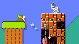 Super Mario Maker 2 🔧 Hyrule Field (Reprise) 🔧 Zelda OoT