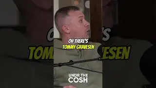 Пол Кэддис о &laquo;Безумном&raquo; Томасе Гравесене