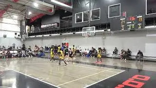 All-In Warriors vs Wood Elite - 9/28/24 | H1B