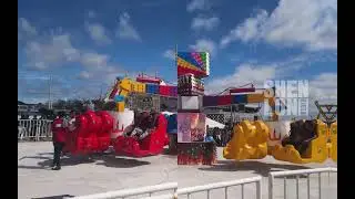 Full Park Solution for Our Philippine Customer