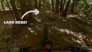 Chameleon - Blue-Black - Tech and Flow | Mt Kembla Trails