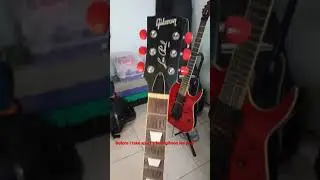 Before I Take Apart a Fake Gibson Les Paul Goldtop