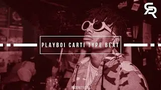Playboi Carti Type Beat -  