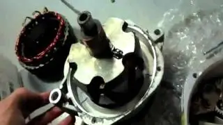 CS 144 ghetto alternator Rebuild ! Impala SS Caprice Roadmaster