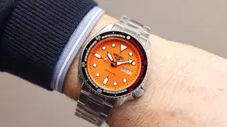 Seiko 5 Sports Customized Limited Editions &ndash; описание четырех региональных моделей.