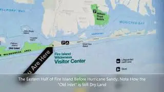 Part Two: The Inlets of Fire Island
