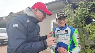 Valerio Viapiana (Team Driver Racing Kart &ndash; KR &ndash; IAME) WSK Final Cup RD3 Lonato OKJ