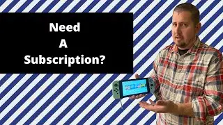 Does The Nintendo Switch Need/Require A Subscription? (Can You Get By Without It?)
