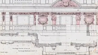 Vol. 6 - The Library of Congress Schematics & Blueprints (1000 Images)