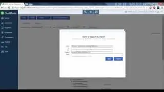 Balance Sheet Report as per Sch VI from Quickbooks Online