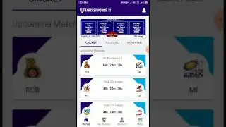 Flashback 2.0 fantasy power11 matches