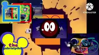 Another Disney flower ytp n2 Disney too much pears