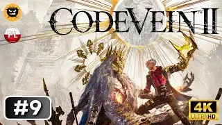 Darkborne Leader BOSS (Opanowana Podstacja - Seized Substation) 🩸 odc. 9 🩸 CODE VEIN 2 PL
