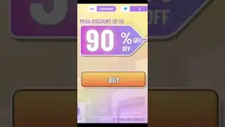 Kelly's Clearance New Event  ff || 90% Discount event ff #freefireevent