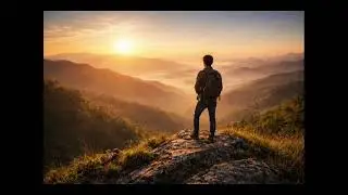 Uyar Malaiyo | AI MUSIC| Official Video | Tamil Christian Song | BIJU