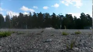 Inferno MP 7.5 brushless conversion 1900Kv on 4S