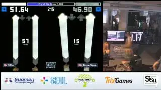ITG EuroCup 2014 - Single High - s34n vs Maxx Storm - Cry of the Brave [16]