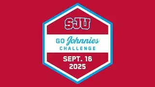 2025 Go Johnnies Challenge Campaign Video