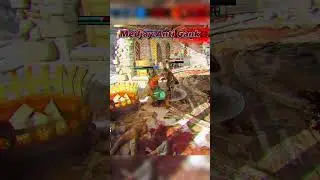 For Honor Medjay