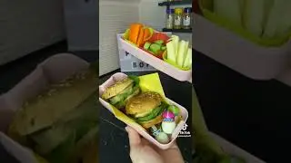 Montando Lancheiras | Tiktok organizando/montando 🍭