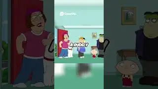 Monster Surprise! Hilarious Family Chaos #familyguycharacter #funny #familyguy #animatedsitcom
