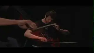 Solo electric cello: Matthew Schoening at TEDxMendocino