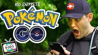 Pokemon Go с PokeMaster &mdash; Kid Snippets