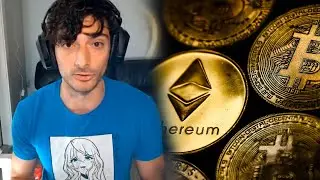 Ice Poseidon Addresses the CX Coin Controversy