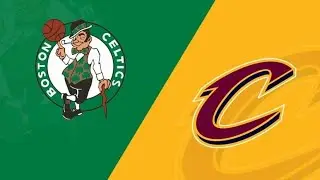 2010 Eastern Conference Semifinals Game 5 intro BOS VS CLE.