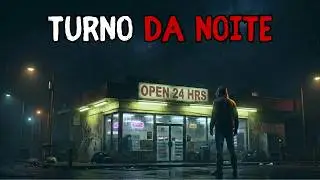 3 Hist&oacute;rias de Terror Assustadoras no Turno da Noite - Relatos Reais