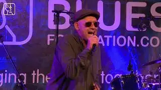 Dave Chavez Band - I'll Take Care Of You - Finale Dutch Blues Challenge 2019
