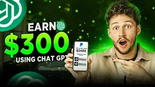 Monetize AI with ChatGPT - Top Ways to Make Money in 2023!