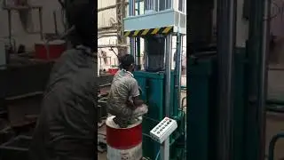 Deep drawing press machine 9610364002