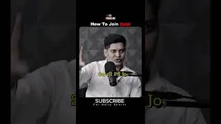 &ldquo;RAW Ko Join Karna Hai? Here&rsquo;s The Real Process 🇮🇳&rdquo;