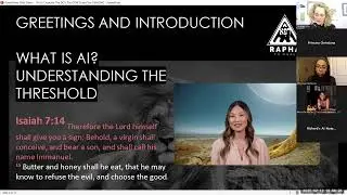 AI and Faith: Choosing Good Over Evil 🙏#faith #spiritualgrowth