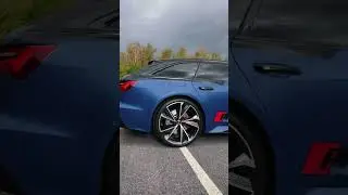 Audi RS6 Full PPfilm 💙