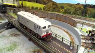 irish A class with sound
