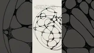 Sketchbook Storytelling - &lsquo;Between the lines&rsquo; -Spontaneous drawing/Intuitive Art