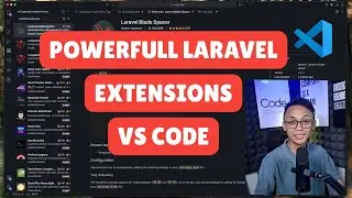 Top VS Code Extensions untuk Laravel! Auto Produktif & Anti Ribet