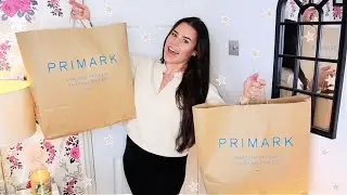 PRIMARK NOVEMBER TRY-ON HAUL | GIFT IDEAS | ZARA DUPES | SIZE 12 UK | NEUTRAL FASHION STYLE