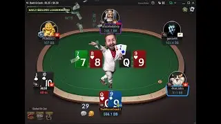NL50$ Rush&Cash on GGpoker - Part 1