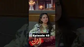 Laadli Episode 45 review #shortfeed