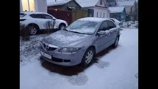 14 Косяков Мазда 6