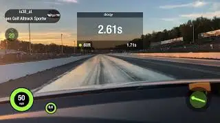 VW Alltrack SportWagen MQB 1.8T IS38 with TuneZilla Stage3 True Flex Fuel. E56. October 6, 2023