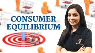 Consumer Equilibrium | Condition Of Consumer Equilibrium | Class 11 Microeconomics | Ecoholics