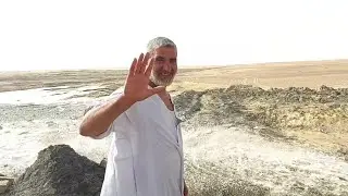 لحظة تفجير البير وتنمية بالكمبروسر شركة حلم الوادى بالفرافره الوادى الجديد