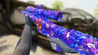 This is the FASTEST QUICKSCOPE CLASS in Modern Warfare 3..