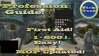 First Aid | 1 - 600 Guide