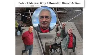 INTERVIEW with Patrick Mazza &ndash; progressive activist and journalist since 1981