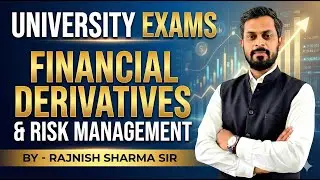 Financial Derivatives And Risk Management | Types of Financial  Derivatives | Rajnish Sharma Classes
